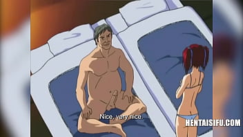 Uncensored Japanese cartoon sex with English subtitles